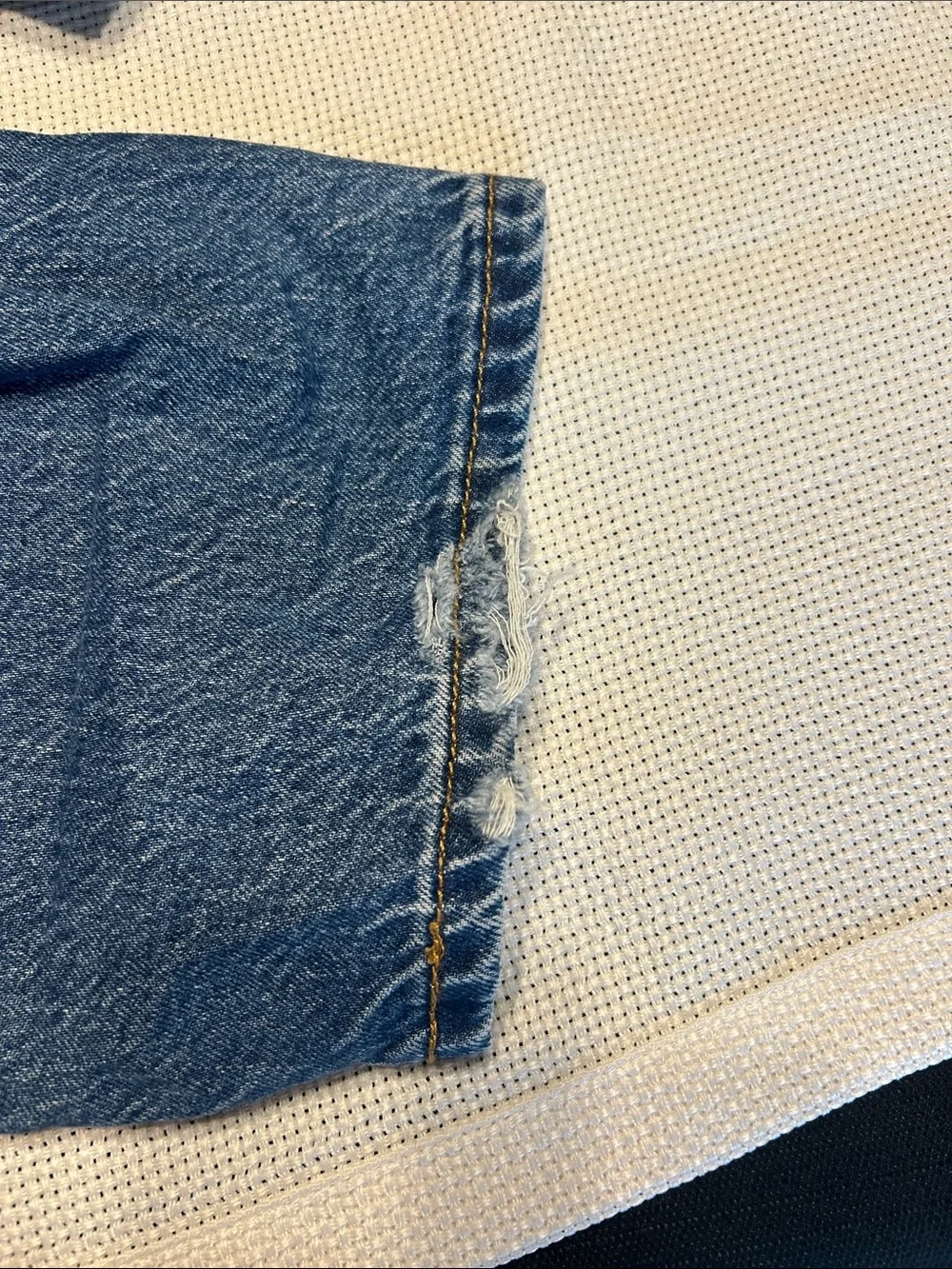Levis classic straight